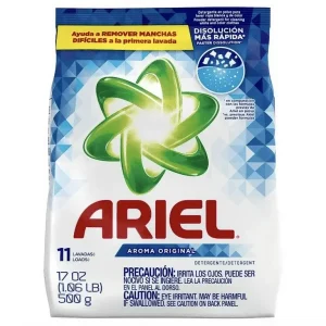 Ariel Detergent Wholesale Bulk Supplier