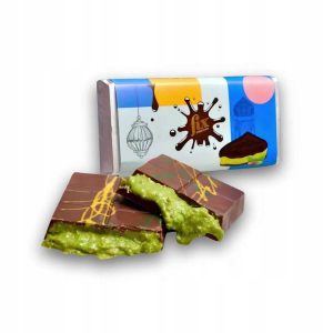Buy Dubai Fix Chocolate Bar 200g