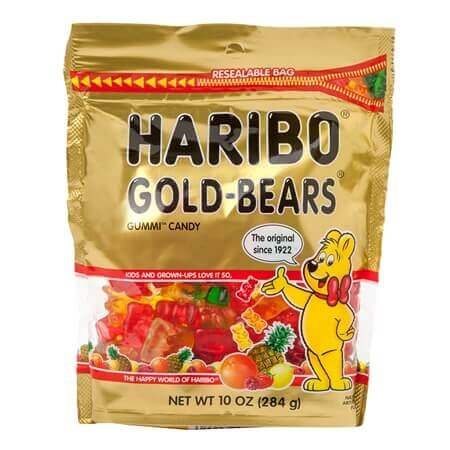 Candies & Gummies