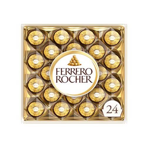 Ferrero Rocher Chocolates
