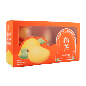 Frukti Mango Ice Cream Stick Wholesale