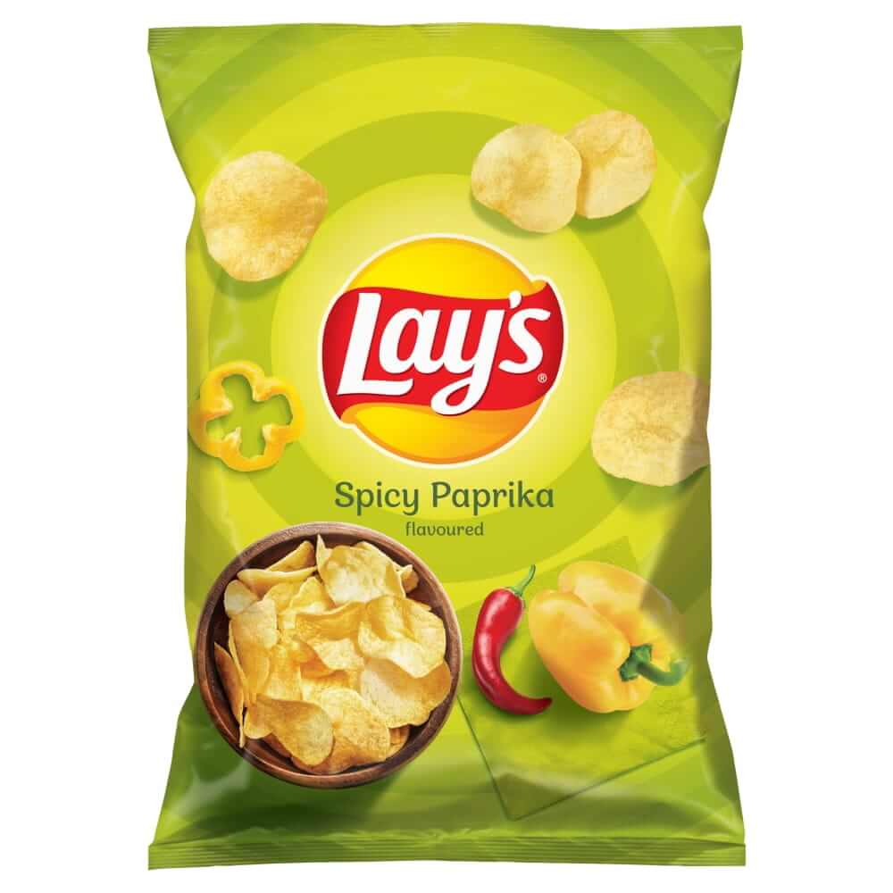 Snacks & Chips