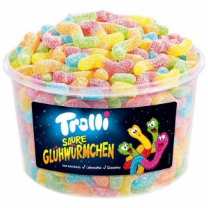 Trolli Gummy Candy Wholesale